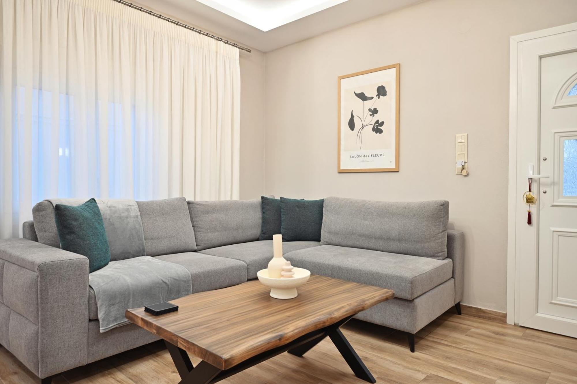 Dido'S House Apartment Volos Ngoại thất bức ảnh