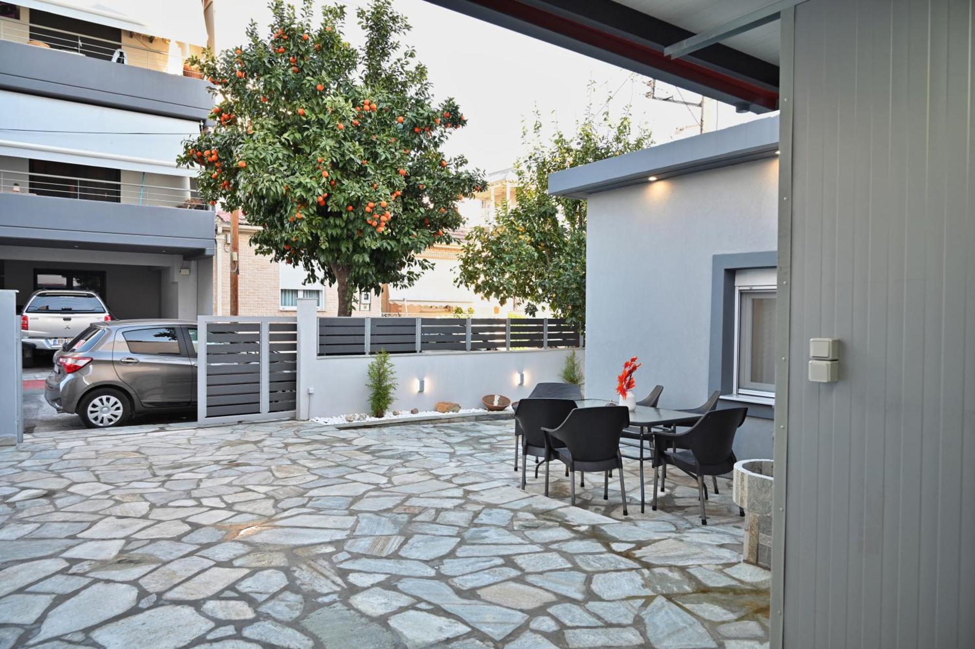 Dido'S House Apartment Volos Ngoại thất bức ảnh