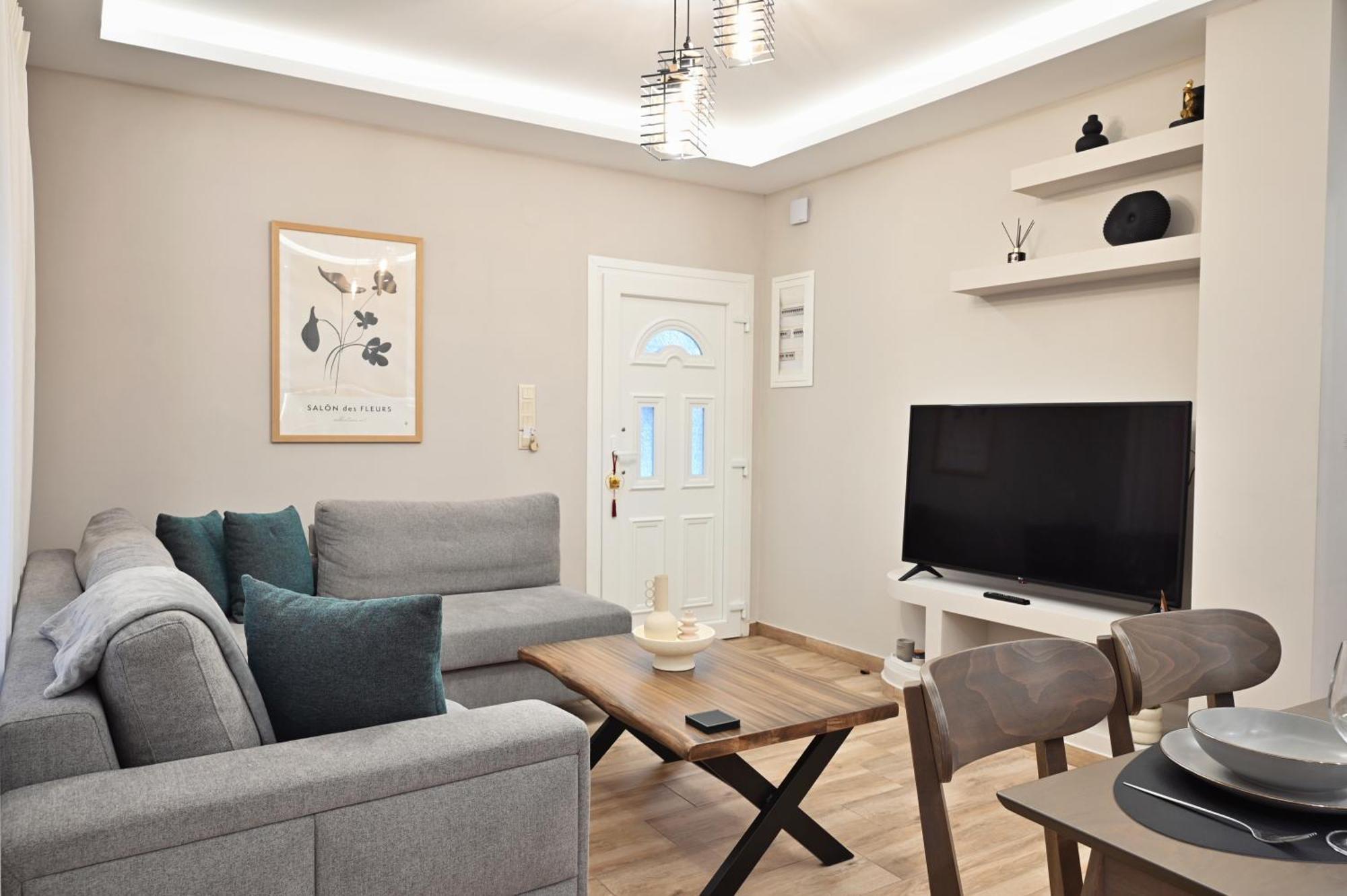 Dido'S House Apartment Volos Ngoại thất bức ảnh