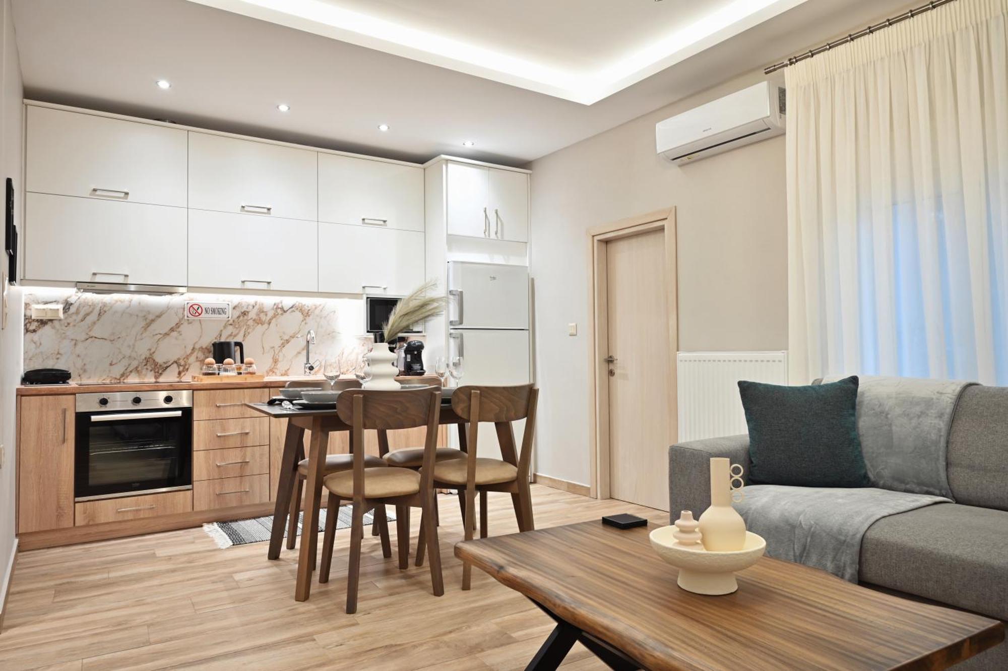 Dido'S House Apartment Volos Ngoại thất bức ảnh